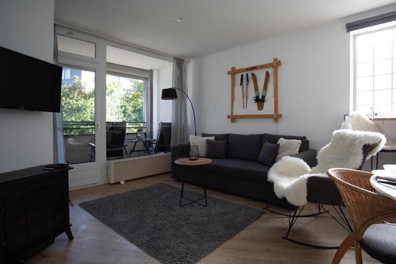 Ferienappartement Winterberg - Bikepark Um Die Ecke المظهر الخارجي الصورة