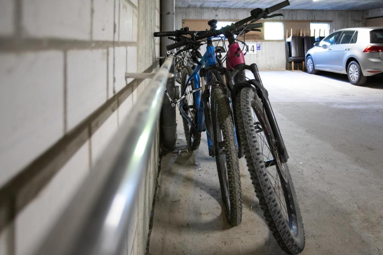 Ferienappartement Winterberg - Bikepark Um Die Ecke المظهر الخارجي الصورة