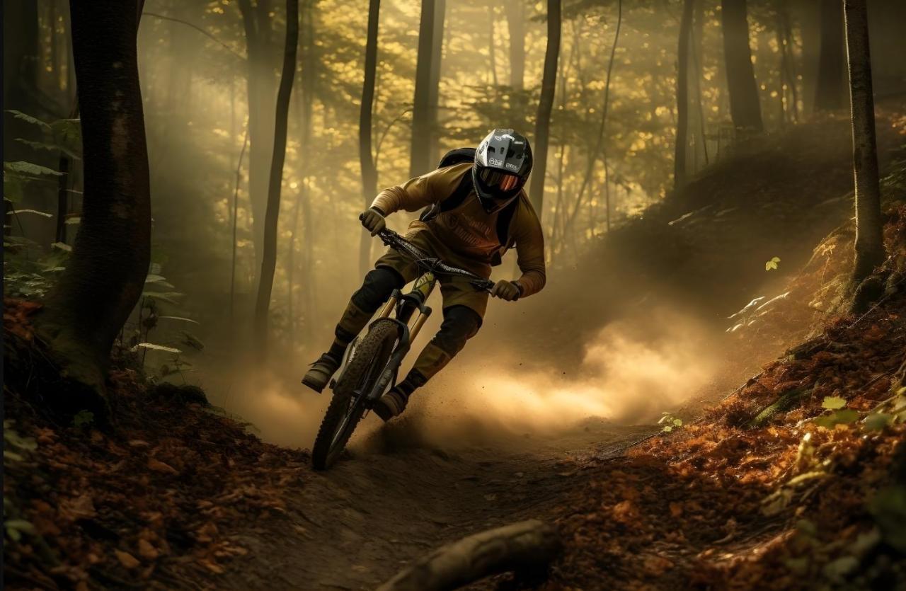 Ferienappartement Winterberg - Bikepark Um Die Ecke المظهر الخارجي الصورة