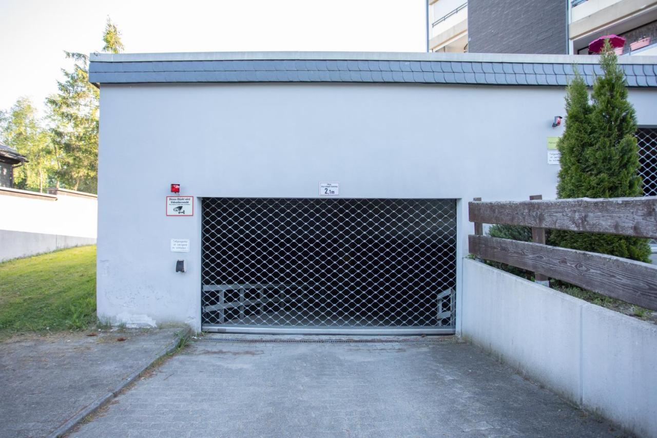 Ferienappartement Winterberg - Bikepark Um Die Ecke المظهر الخارجي الصورة